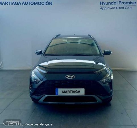 Hyundai Bayon 1.2 MPI Klass de 2023 con 900 Km por 18.400 EUR. en Albacete