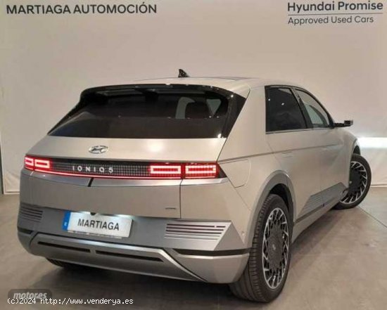 Hyundai IONIQ 5 77kWh Energy AWD 239kW de 2023 con 7.412 Km por 56.500 EUR. en Albacete