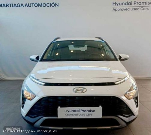 Hyundai Bayon 1.2 MPI Maxx de 2022 con 12.870 Km por 17.500 EUR. en Albacete