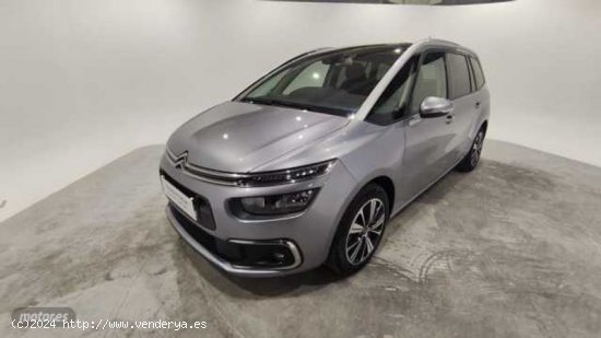  Citroen C4 Spacetourer 1.2 PureTech S&S Feel 130 de 2019 con 53.900 Km por 16.900 EUR. en Barcelona 