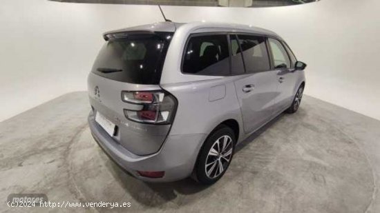 Citroen C4 Spacetourer 1.2 PureTech S&S Feel 130 de 2019 con 53.900 Km por 16.900 EUR. en Barcelona