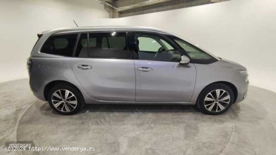 Citroen C4 Spacetourer 1.2 PureTech S&S Feel 130 de 2019 con 53.900 Km por 16.900 EUR. en Barcelona