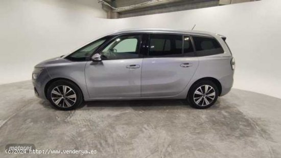 Citroen C4 Spacetourer 1.2 PureTech S&S Feel 130 de 2019 con 53.900 Km por 16.900 EUR. en Barcelona