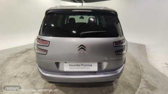 Citroen C4 Spacetourer 1.2 PureTech S&S Feel 130 de 2019 con 53.900 Km por 16.900 EUR. en Barcelona