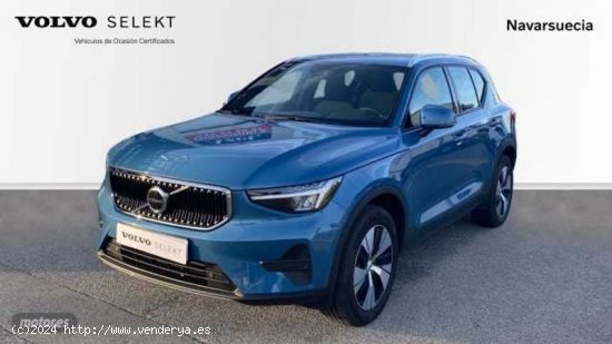  Volvo XC40 XC40 Core, T2 manual, Gasolina de 2023 con 10.000 Km por 32.890 EUR. en Navarra 