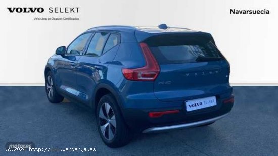 Volvo XC40 XC40 Core, T2 manual, Gasolina de 2023 con 10.000 Km por 32.890 EUR. en Navarra