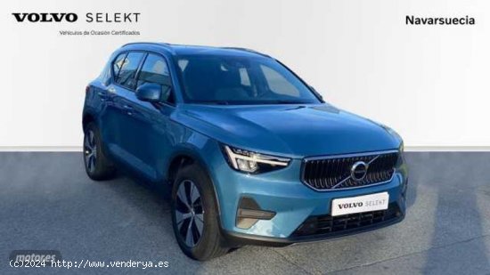 Volvo XC40 XC40 Core, T2 manual, Gasolina de 2023 con 10.000 Km por 32.890 EUR. en Navarra