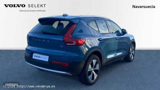 Volvo XC40 XC40 Core, T2 manual, Gasolina de 2023 con 10.000 Km por 32.890 EUR. en Navarra