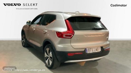 Volvo XC40 XC40 Recharge Plus, T4 plug-in hybrid, Electrico de 2022 con 25.000 Km por 35.990 EUR. en