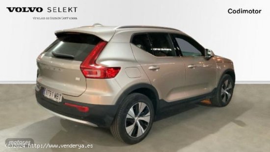 Volvo XC40 XC40 Recharge Plus, T4 plug-in hybrid, Electrico de 2022 con 25.000 Km por 35.990 EUR. en