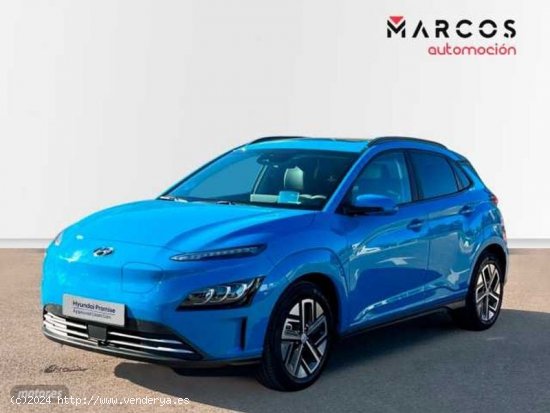 Hyundai Kona Electric Maxx 100kW de 2023 con 5.200 Km por 34.900 EUR. en Valencia