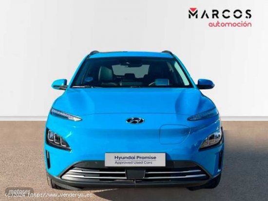 Hyundai Kona Electric Maxx 100kW de 2023 con 5.200 Km por 34.900 EUR. en Valencia