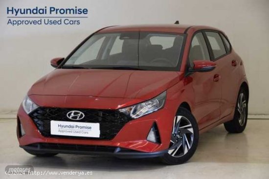  Hyundai i20 1.2 MPI Klass de 2023 con 10 Km por 19.990 EUR. en A Coruna 