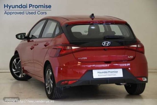 Hyundai i20 1.2 MPI Klass de 2023 con 10 Km por 19.990 EUR. en A Coruna