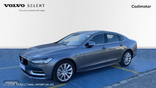  Volvo S 90 2.0 T8 BUSINESS PLUS 4WD AUTO 390 de 2021 con 14.100 Km por 44.490 EUR. en Sevilla 