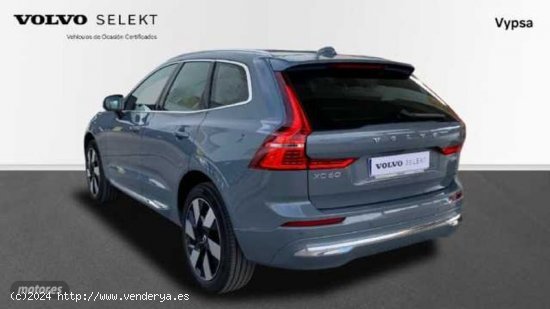 Volvo XC 60 2.0 D B4 PLUS BRIGHT AUTO 197 5P de 2023 con 7.268 Km por 52.900 EUR. en Malaga