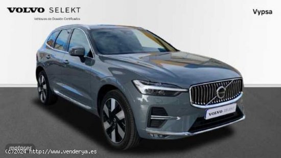 Volvo XC 60 2.0 D B4 PLUS BRIGHT AUTO 197 5P de 2023 con 7.268 Km por 52.900 EUR. en Malaga