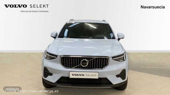 Volvo XC40 XC40 Recharge Core, T4 plug-in hybrid, Electrico/Gasolina, Bright de 2023 con 13 Km por 4