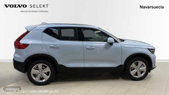 Volvo XC40 XC40 Recharge Core, T4 plug-in hybrid, Electrico/Gasolina, Bright de 2023 con 13 Km por 4