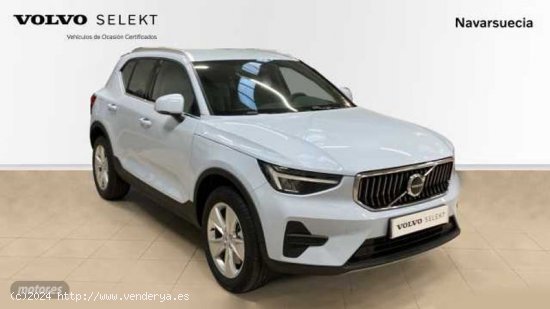 Volvo XC40 XC40 Recharge Core, T4 plug-in hybrid, Electrico/Gasolina, Bright de 2023 con 13 Km por 4