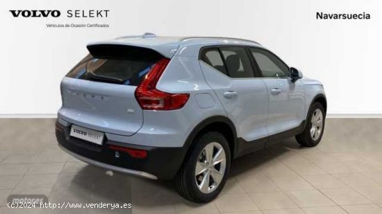 Volvo XC40 XC40 Recharge Core, T4 plug-in hybrid, Electrico/Gasolina, Bright de 2023 con 13 Km por 4