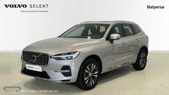  Volvo XC 60 XC60 RECHARGE T6 PLUG-IN HYBRID eAWD de 2023 con 26.351 Km por 52.990 EUR. en Ourense 