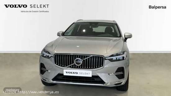 Volvo XC 60 XC60 RECHARGE T6 PLUG-IN HYBRID eAWD de 2023 con 26.351 Km por 52.990 EUR. en Ourense