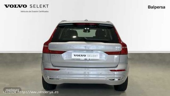 Volvo XC 60 XC60 RECHARGE T6 PLUG-IN HYBRID eAWD de 2023 con 26.351 Km por 52.990 EUR. en Ourense