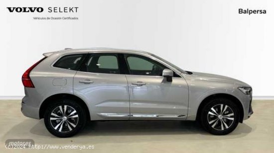 Volvo XC 60 XC60 RECHARGE T6 PLUG-IN HYBRID eAWD de 2023 con 26.351 Km por 52.990 EUR. en Ourense