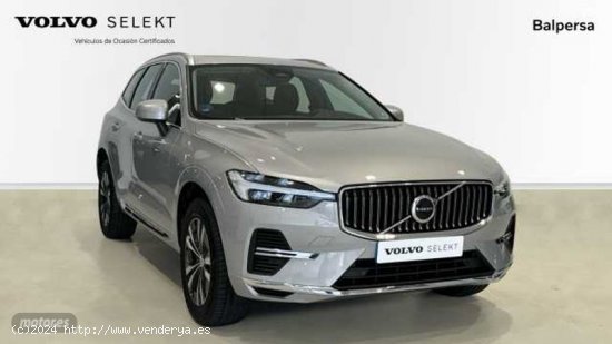 Volvo XC 60 XC60 RECHARGE T6 PLUG-IN HYBRID eAWD de 2023 con 26.351 Km por 52.990 EUR. en Ourense