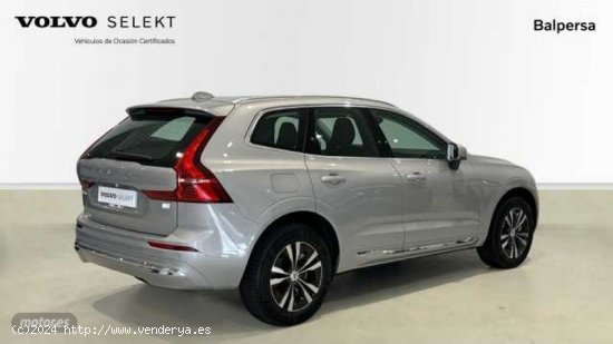 Volvo XC 60 XC60 RECHARGE T6 PLUG-IN HYBRID eAWD de 2023 con 26.351 Km por 52.990 EUR. en Ourense