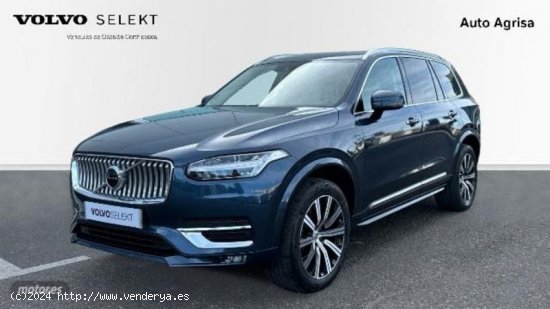 Volvo XC 90 2.0 B5 D INSCRIPTION AWD AUTO 235 5P 7 Plazas de 2021 con 86.947 Km por 54.500 EUR. en L