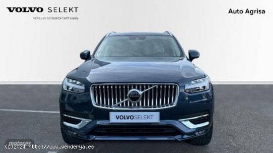 Volvo XC 90 2.0 B5 D INSCRIPTION AWD AUTO 235 5P 7 Plazas de 2021 con 86.947 Km por 54.500 EUR. en L