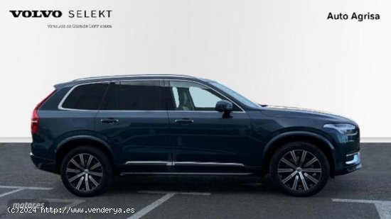 Volvo XC 90 2.0 B5 D INSCRIPTION AWD AUTO 235 5P 7 Plazas de 2021 con 86.947 Km por 54.500 EUR. en L