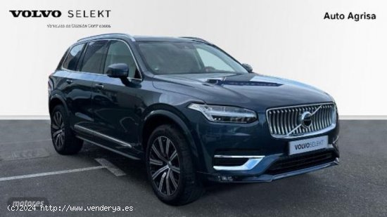 Volvo XC 90 2.0 B5 D INSCRIPTION AWD AUTO 235 5P 7 Plazas de 2021 con 86.947 Km por 54.500 EUR. en L