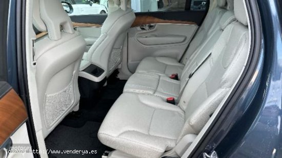 Volvo XC 90 2.0 B5 D INSCRIPTION AWD AUTO 235 5P 7 Plazas de 2021 con 86.947 Km por 54.500 EUR. en L