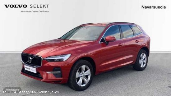  Volvo XC 60 XC60 B4 (Gasolina) Core Automatico de 2023 con 7.748 Km por 41.890 EUR. en Navarra 