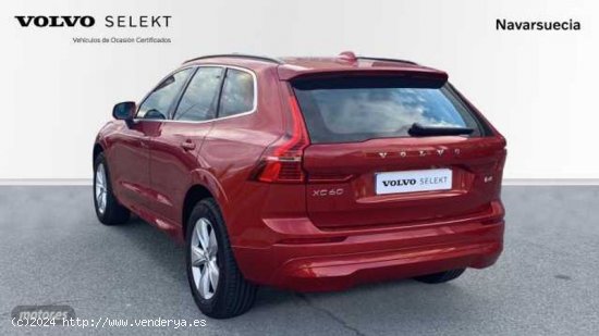 Volvo XC 60 XC60 B4 (Gasolina) Core Automatico de 2023 con 7.748 Km por 41.890 EUR. en Navarra