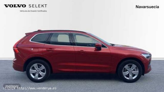 Volvo XC 60 XC60 B4 (Gasolina) Core Automatico de 2023 con 7.748 Km por 41.890 EUR. en Navarra