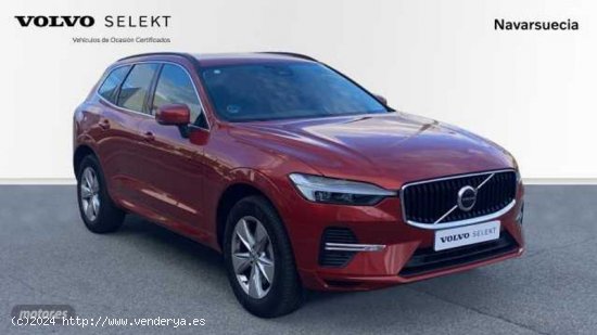 Volvo XC 60 XC60 B4 (Gasolina) Core Automatico de 2023 con 7.748 Km por 41.890 EUR. en Navarra