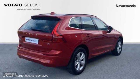 Volvo XC 60 XC60 B4 (Gasolina) Core Automatico de 2023 con 7.748 Km por 41.890 EUR. en Navarra