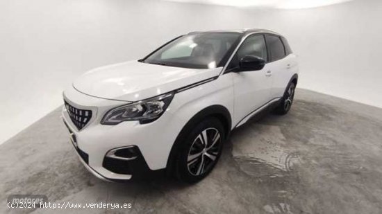  Peugeot 3008 1.2 S&S PureTech Allure 130 de 2018 con 53.800 Km por 18.900 EUR. en Barcelona 