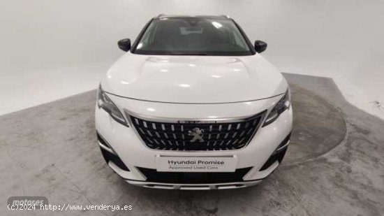 Peugeot 3008 1.2 S&S PureTech Allure 130 de 2018 con 53.800 Km por 18.900 EUR. en Barcelona