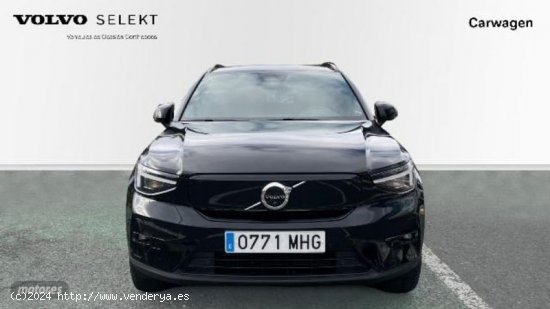 Volvo XC40 .XC40 BEV 78KWH RECHARGE TWIN ULTIMATE AWD 5P de 2023 con 11.585 Km por 44.900 EUR. en Vi