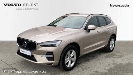  Volvo XC 60 XC60 B4 (Gasolina) Core Automatico de 2023 con 14.570 Km por 40.900 EUR. en Navarra 