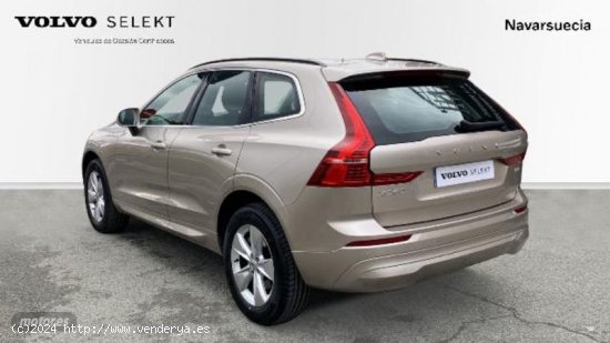 Volvo XC 60 XC60 B4 (Gasolina) Core Automatico de 2023 con 14.570 Km por 40.900 EUR. en Navarra