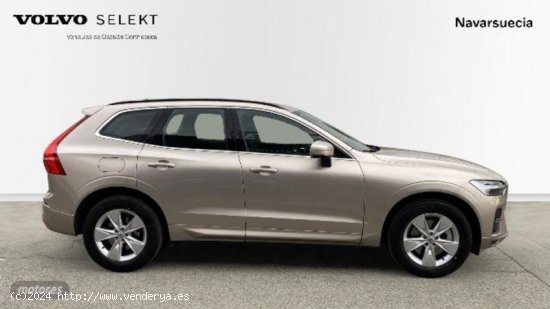 Volvo XC 60 XC60 B4 (Gasolina) Core Automatico de 2023 con 14.570 Km por 40.900 EUR. en Navarra