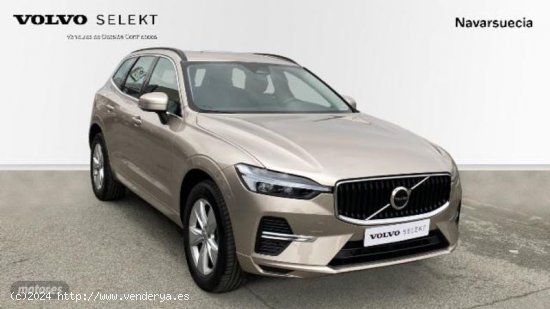 Volvo XC 60 XC60 B4 (Gasolina) Core Automatico de 2023 con 14.570 Km por 40.900 EUR. en Navarra