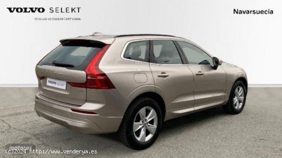 Volvo XC 60 XC60 B4 (Gasolina) Core Automatico de 2023 con 14.570 Km por 40.900 EUR. en Navarra