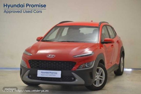 Hyundai Kona 1.0 TGDI Maxx 4x2 de 2023 con 21.521 Km por 19.900 EUR. en Valencia